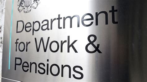 dwp benefits from april 2023